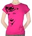 Search : Women's: I Love Lucy - Face Specialty Products T-Shirt, M - Hot Pink