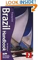 Brazil Handbook Footprint Travel Guides