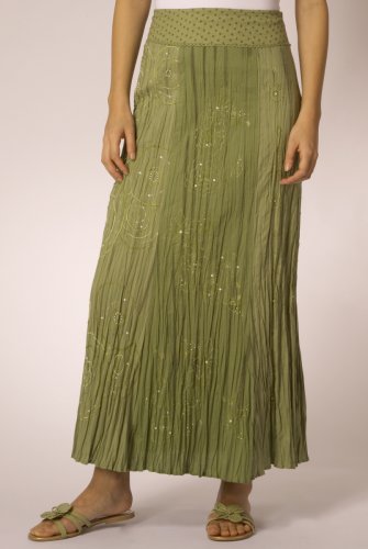 Per Una Serene Panel Skirt clothing