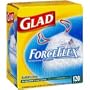 Glad ForceFlex Tall Kitchen Bags, 13 Gallon - 120 Bags