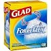 Glad ForceFlex Tall Kitchen Bags, 13 Gallon - 120 Bags