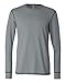 Bella+Canvas Men's Thermal Blended Long-Sleeve Tee