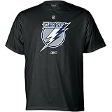 Reebok Tampa Bay Lightning Primary Logo T-shirt