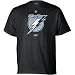 Reebok Tampa Bay Lightning Primary Logo T-shirt