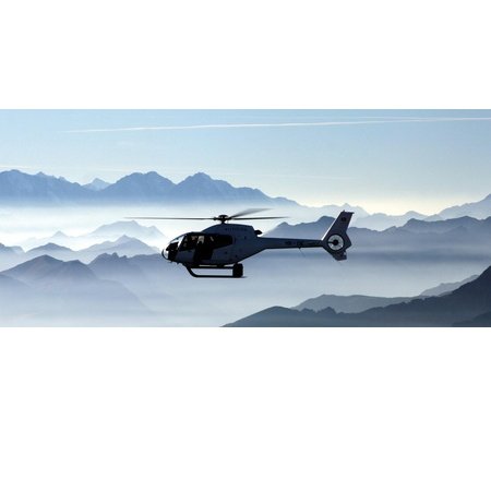 Helikopter-Rundflug individuell 60 Min. in Friedrichshafen
