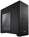 Corsair Obsidian Series Black 650D Mid Tower Computer Case (CC650DW-1)