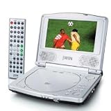 Jwin Electronics JD-VD740 7 Inch Tft Por