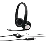 Logitech ClearChat Comfort USB (casqu...