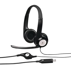 Logitech ClearChat Comfort USB