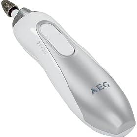 AEG - MPS4921 - Set Manucure / P�dicure