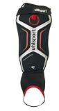 Picture of Uhlsport Unisex Tibia Plate Pro Shinguard With Ankle Bandage