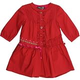 Jean Bourget Red Dress