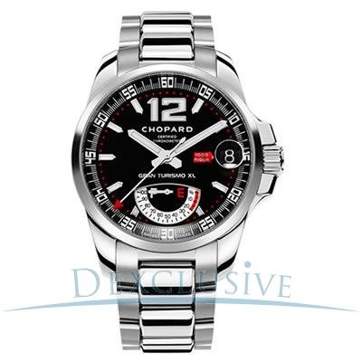 Best Price Chopard Mens Mille Miglia GT XL Power Reserve Watch 158457-3001