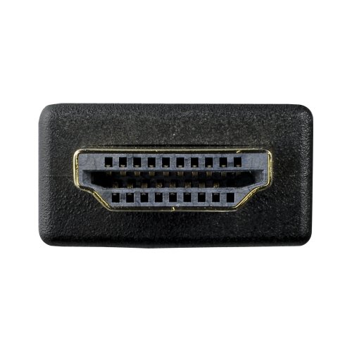 Cover image : PLANEX HDMIフラットケーブル2m(ブラック) PL-HDMI02FB