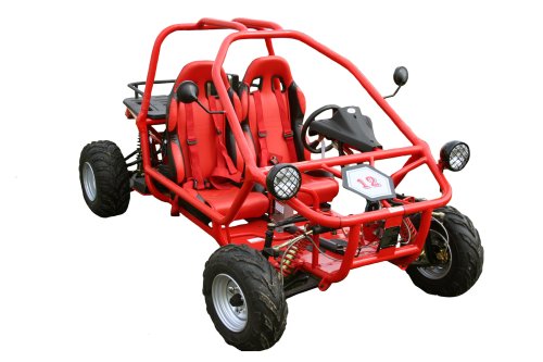 400cc All Terrain Go Kart