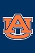 Auburn University Flag - Garden Size