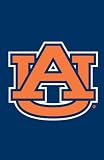 Auburn University Flag - Garden Size