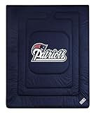 New England Patriots Duvet Bedding Comforter Blanket