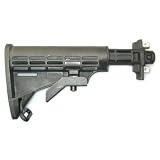 Tapco Collapsible M16 CAR Stock for Tippmann X7