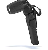 UK International Underwater Kinetics 4AA Right Angle eLED Zoom Lights UK 4AA Right Angle eLED Zoom Lights: UK 4AA Right Angle eLED Zoom, Orange Model 14511