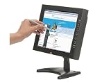 Zoom Produkt-Bild: Faytech 26,42cm (10,4) TFT LCD Touchscreen Monitor VGA/USB schwarz