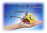 Heli-Max Axe CX Micro Coaxial EP RTF Helicopter