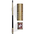 San Francisco 49Ers NFL Licensed "Eliminator" Billiards Cue Stick San Francisco 49Ers NFL Licensed "Eliminator" Billiards Cue Stick