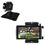 Mio Technology Navman Spirit TV Car Bean Bag Dash & Windshield Holder Gomadic Brand 41Gxp657IBL. SL160 Mio Technology Navman Spirit TV Car Bean Bag Dash & Windshield Holder Gomadic Brand