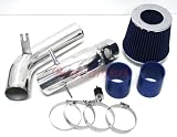03 04 05 06 07 08 Mazda 6 Mazda6 Cold Air Intake Blue ( Included Air Filter) # Cai-mz003blue