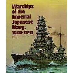 Warships of the Imperial Japanese Navy, 1869-1945