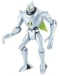 Ben 10 Ultimate Alien 10cm Nanomech