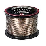 2 each: Monster Standard Thx Certified Speaker Wire (126022)