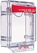 STI 1230 Stopper II without Horn with Clear Spacer, Protective Polycarbonate Cover