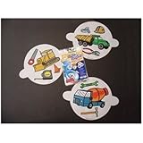 Mom Invented Tinkle Targets Construction