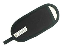 Le Creuset Textiles Iron Handle Glove, Black