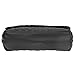 BMC Womens PU Leather Quilted Diamond Pattern Embroidered Fashion Clutch Handbag