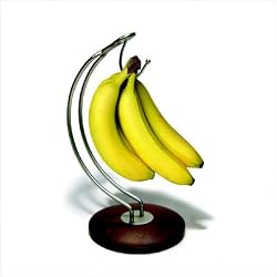 SierraPantrywareBananaHolderinWalnut