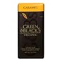 Green & Black's Organic Milk Chocolate Bar, Caramel, 3.5-Ounce Bars (Pack of 10)