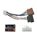 PANASONIC 16-PIN ISO LEAD WIRING HARNESS CONNECTOR 2