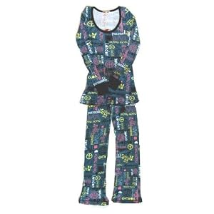 Buy Scanty Brand International Thermal Pajamas by Scanty