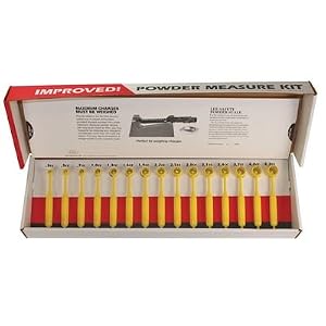 Lee Precision Powder Measure Kit