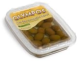 Olympos Feta Cheese Stuffed Olives, 8-Ounce Packages (Pack of 4)