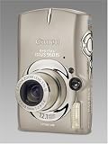 Canon IXUS 960 IS Digital Camera  - Titanium (12.1MP, 3.7x Optical Zoom) 2.5" LCD