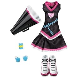 Monster High Scream Uniform Frankie Stein Cheerleader