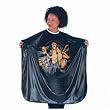 Bety Dain Ebony Nights Shampoo Cape Black/Gold