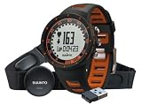 SUUNTO Quest Heart Rate Monitor Orange