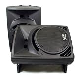 New PA DJ Karaoke Band Black Pro Audio 10