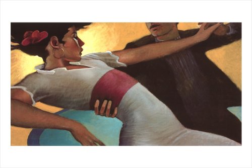 Amber Dream by Bill Brauer,36 in. x 24 in.