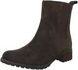 Timberland EK BETHEL CHELSEA 26658, Damen Chelsea Boots, Braun (Dark Brown), EU 38.5 (US 7.5)
