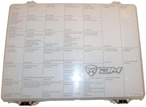 Dye Complete Repair / Parts Kit for DM14 Paintball Marker